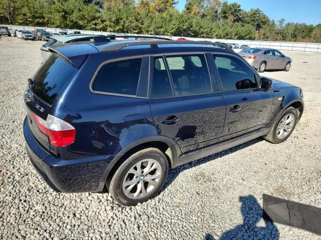 2010 BMW X3 XDRIVE30I  