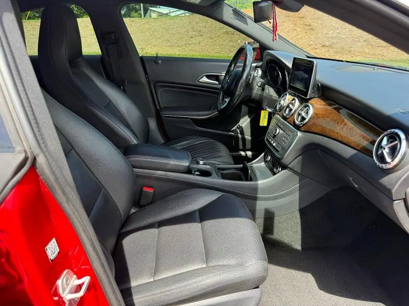 2015 MERCEDES-BENZ CLA 250  