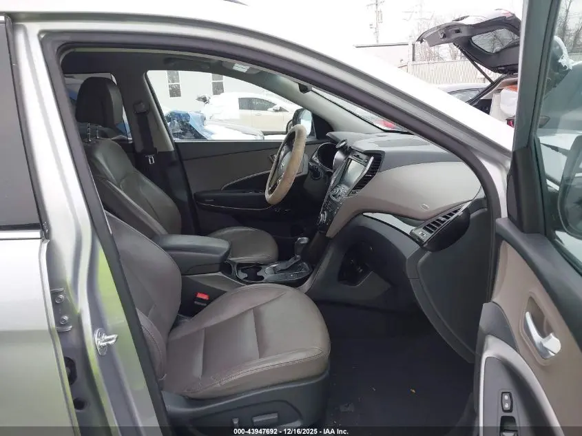 2014 HYUNDAI SANTA FE GLS