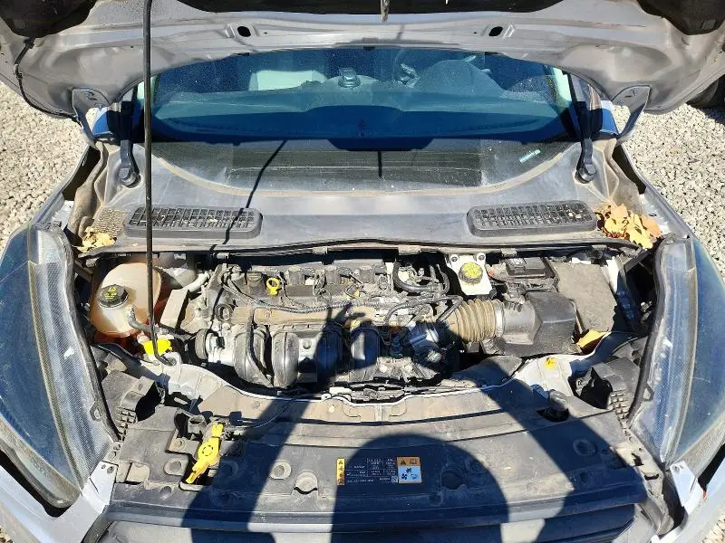 2018 FORD ESCAPE S  