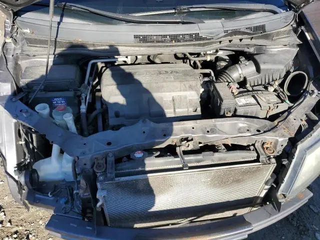 2015 HONDA ODYSSEY EX  