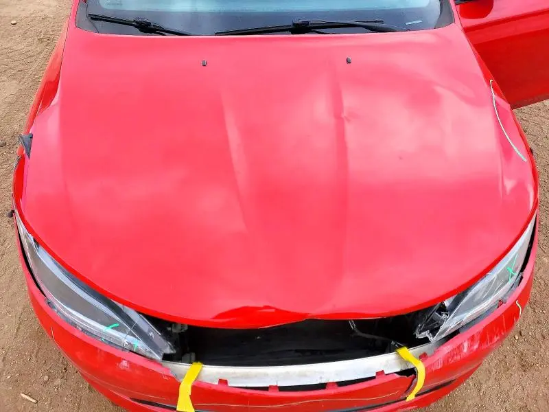 2016 CHRYSLER 200 S  