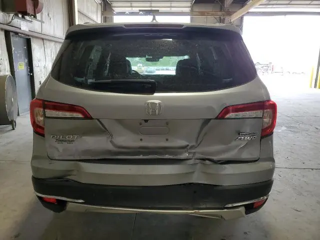 2021 HONDA PILOT TOURING  