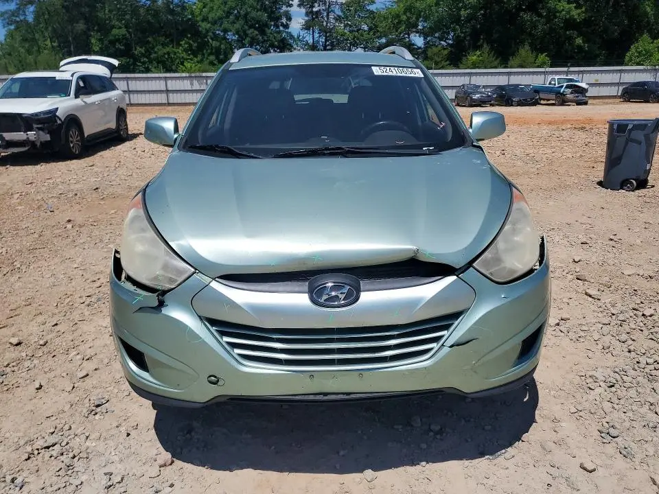2011 HYUNDAI TUCSON GLS  
