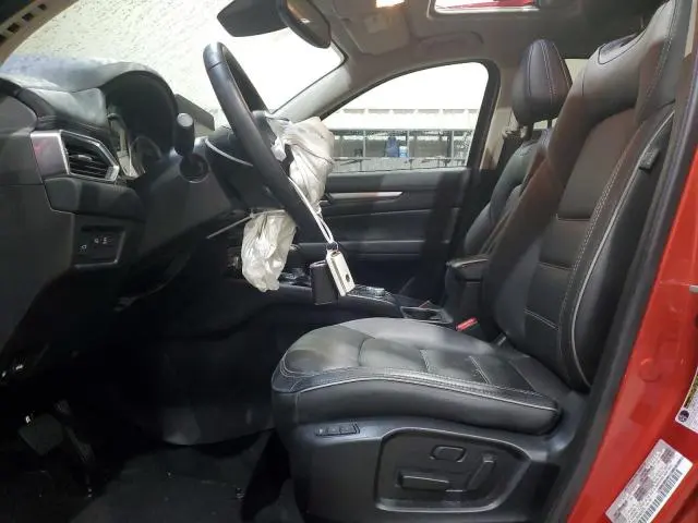 2024 MAZDA CX-5 PREFERRED  