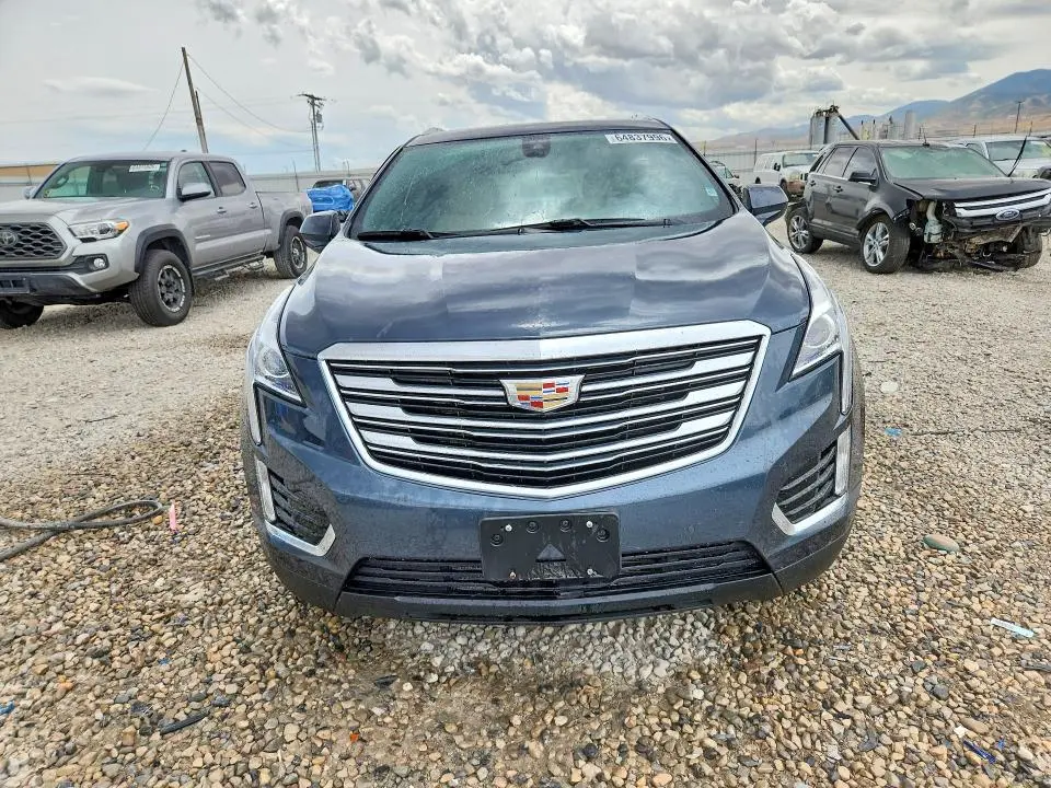 2019 CADILLAC XT5 LUXURY  