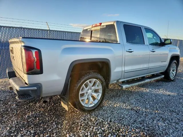 2018 GMC SIERRA K1500 SLT  