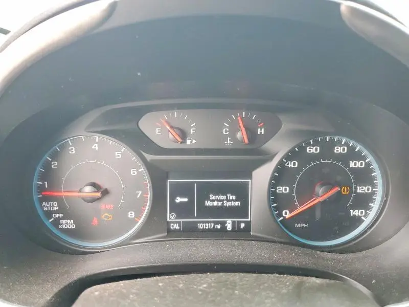 2017 CHEVROLET MALIBU LS  