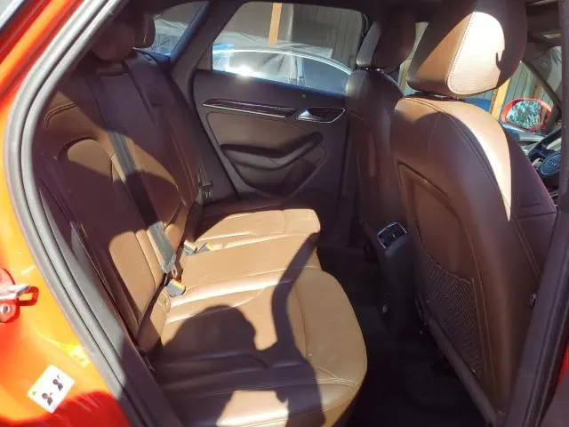 2016 AUDI Q3 PREMIUM PLUS  