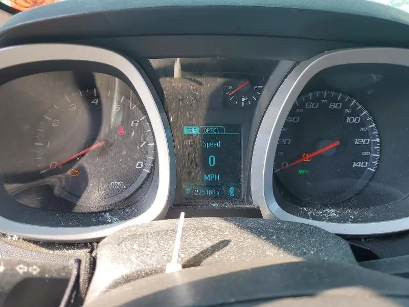 2015 CHEVROLET EQUINOX LT  