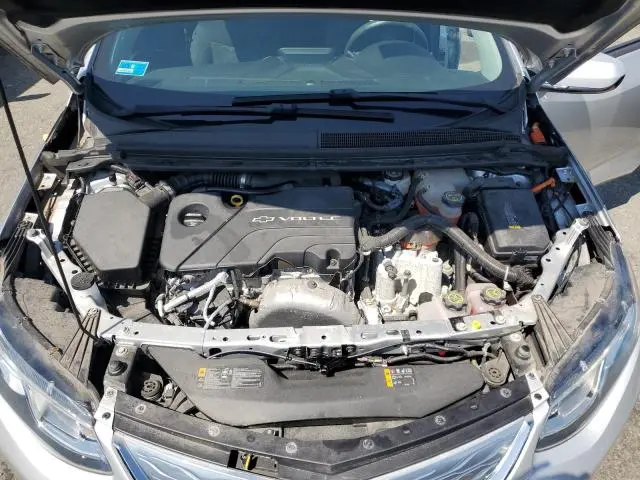 2017 CHEVROLET VOLT LT  