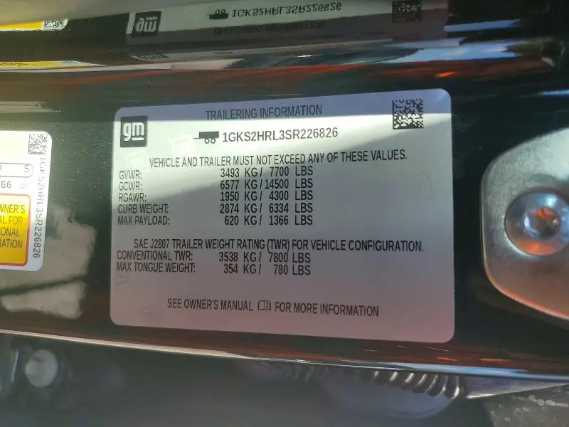 2025 GMC YUKON XL AT4  