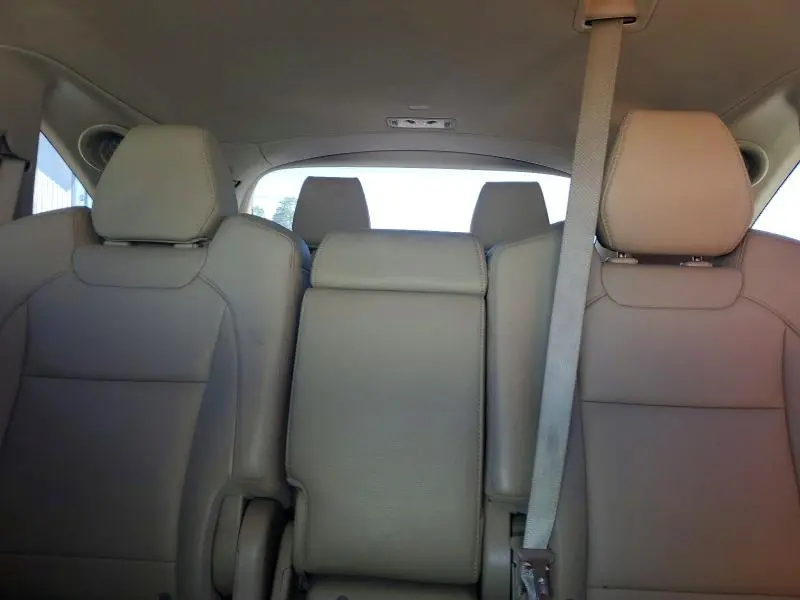 2017 ACURA MDX TECHNOLOGY  