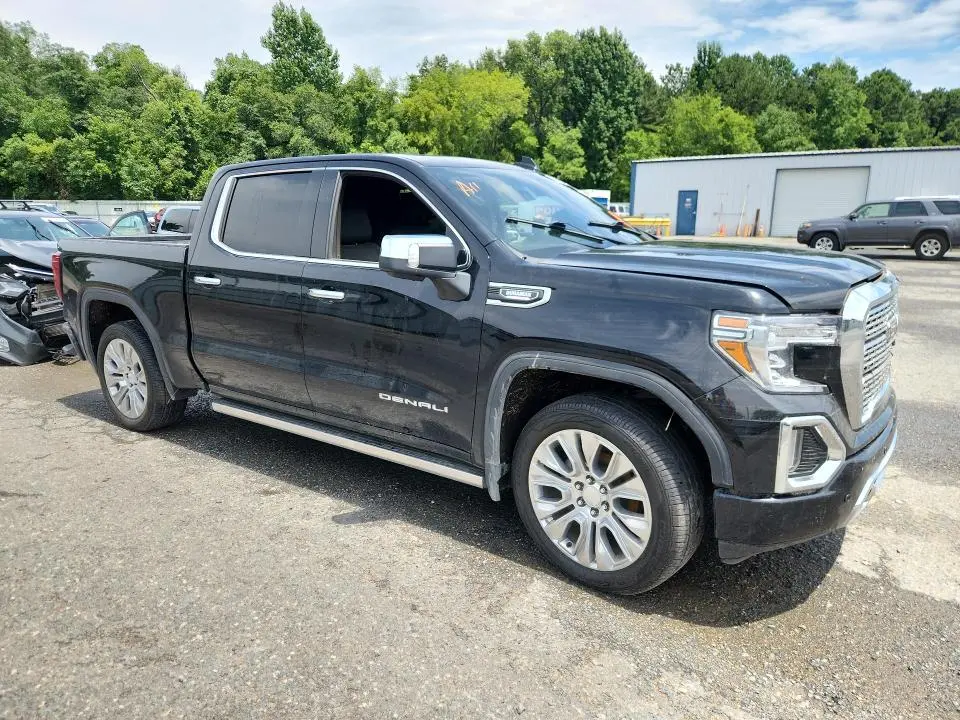 2021 GMC SIERRA K1500 DENALI  