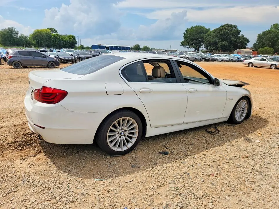 2011 BMW 535 I  