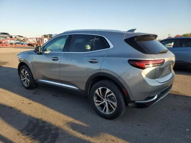 2023 BUICK ENVISION ESSENCE  
