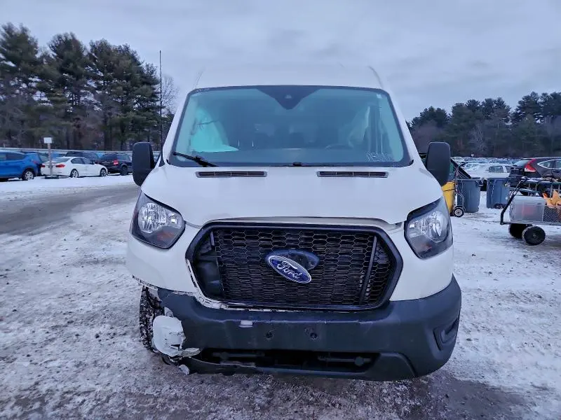 2024 FORD TRANSIT T-350  