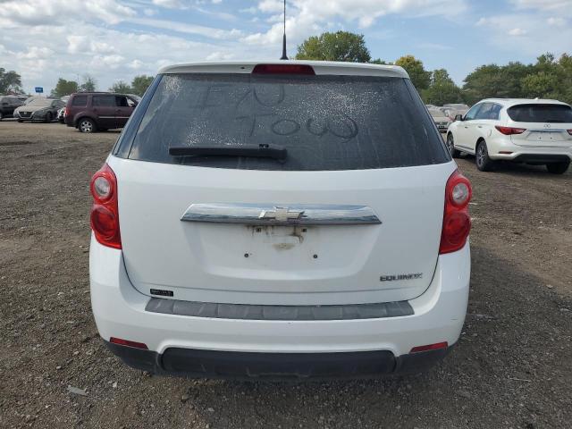 2011 CHEVROLET EQUINOX LS