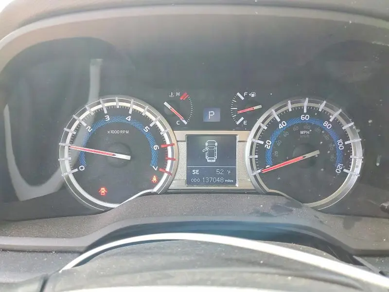 2018 TOYOTA 4RUNNER SR5 PREMIUM  