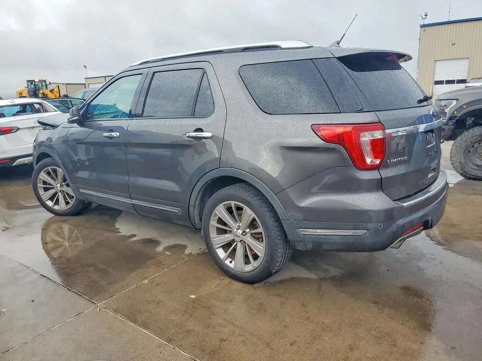 2019 FORD EXPLORER   