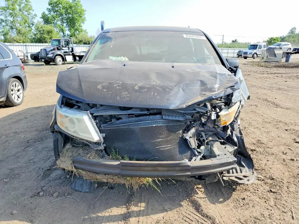 2012 HONDA ODYSSEY EX  
