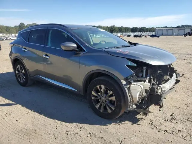 2016 NISSAN MURANO S  