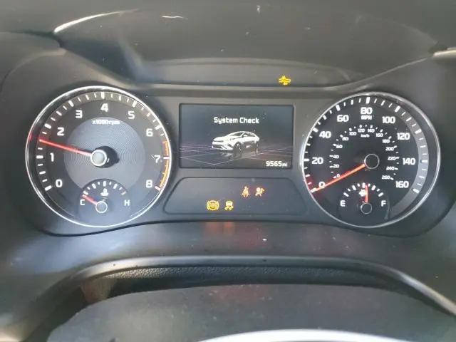2024 KIA FORTE GT
