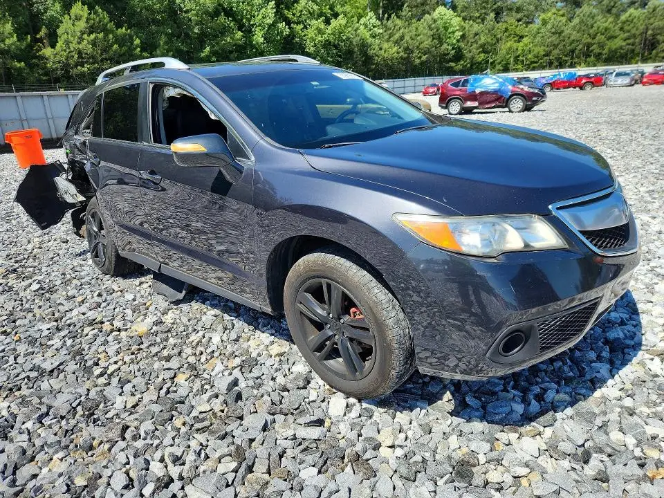 2014 ACURA RDX   