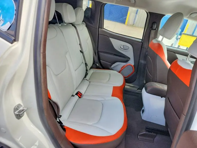 2017 JEEP RENEGADE LIMITED  