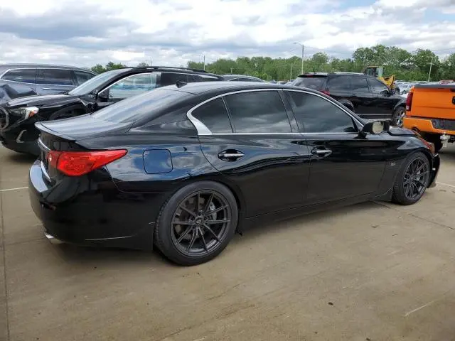 2016 INFINITI Q50 PREMIUM  