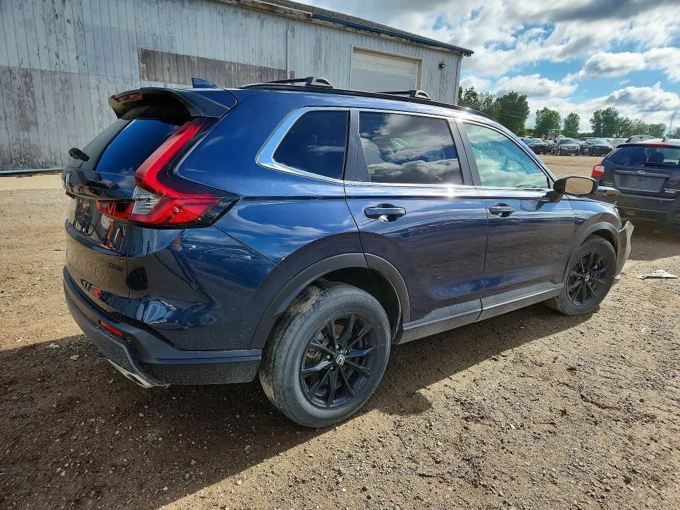2024 HONDA CR-V SPORT-L  