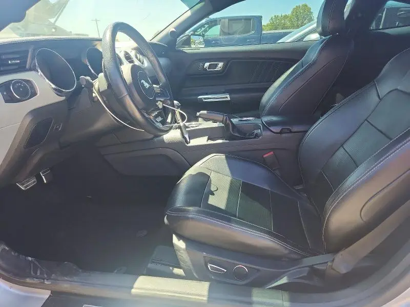 2016 FORD MUSTANG GT  