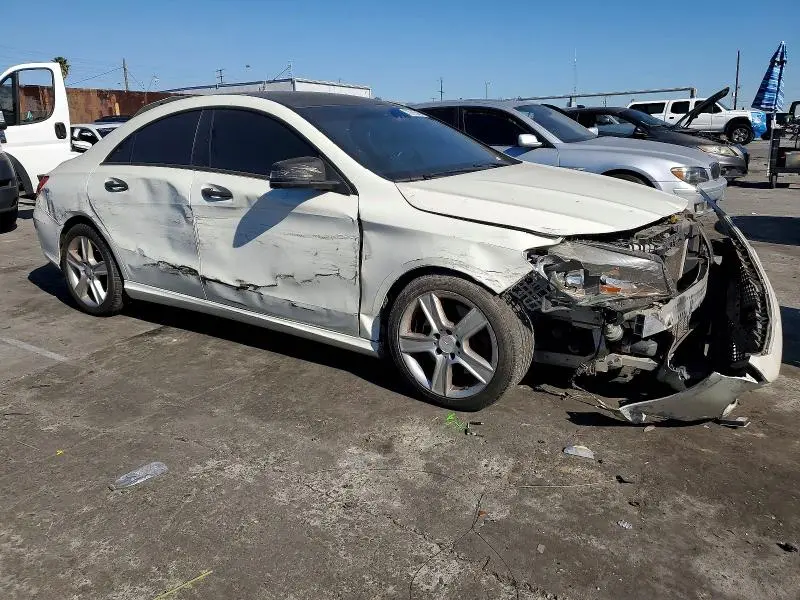 2016 MERCEDES-BENZ CLA 250  