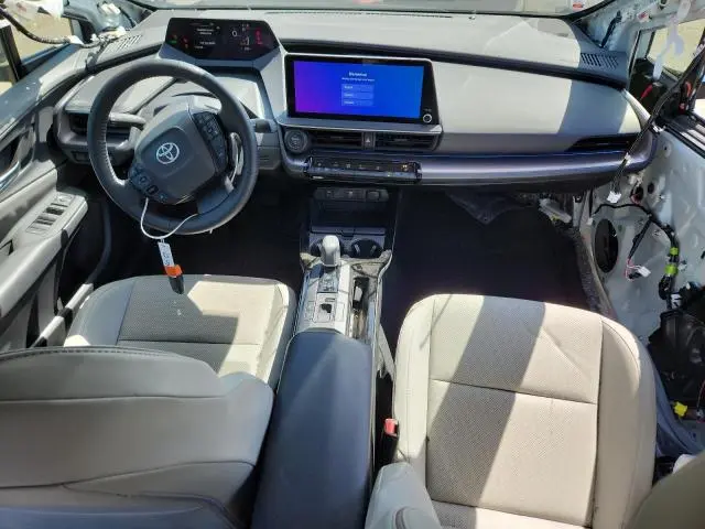 2023 TOYOTA PRIUS LE  