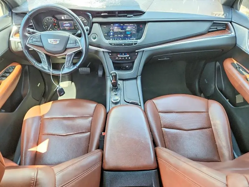2020 CADILLAC XT5 PREMIUM LUXURY  