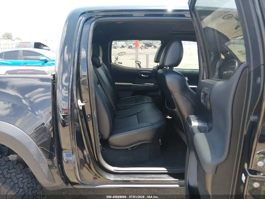 2019 TOYOTA TACOMA TRD PRO