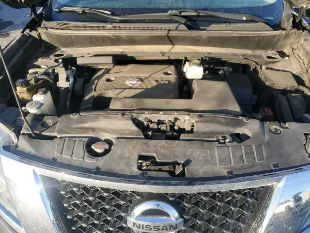 2013 NISSAN PATHFINDER S  