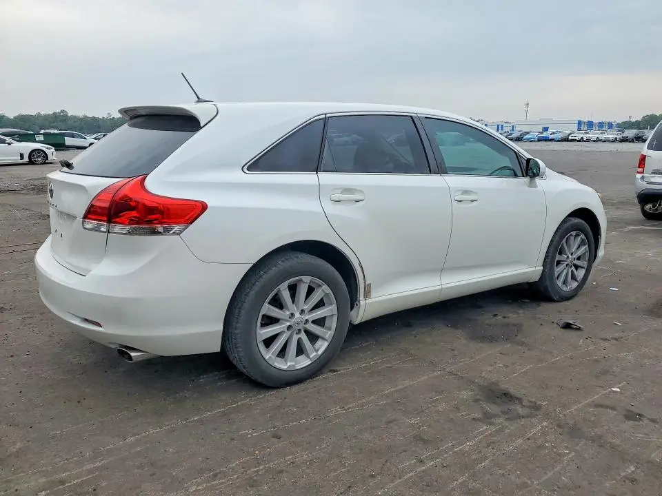 2011 TOYOTA VENZA FWD 4CYL  
