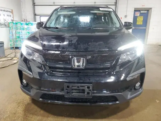 2021 HONDA PILOT SE  