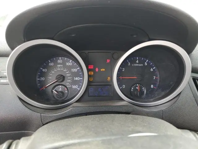 2010 HYUNDAI GENESIS COUPE 2.0T  