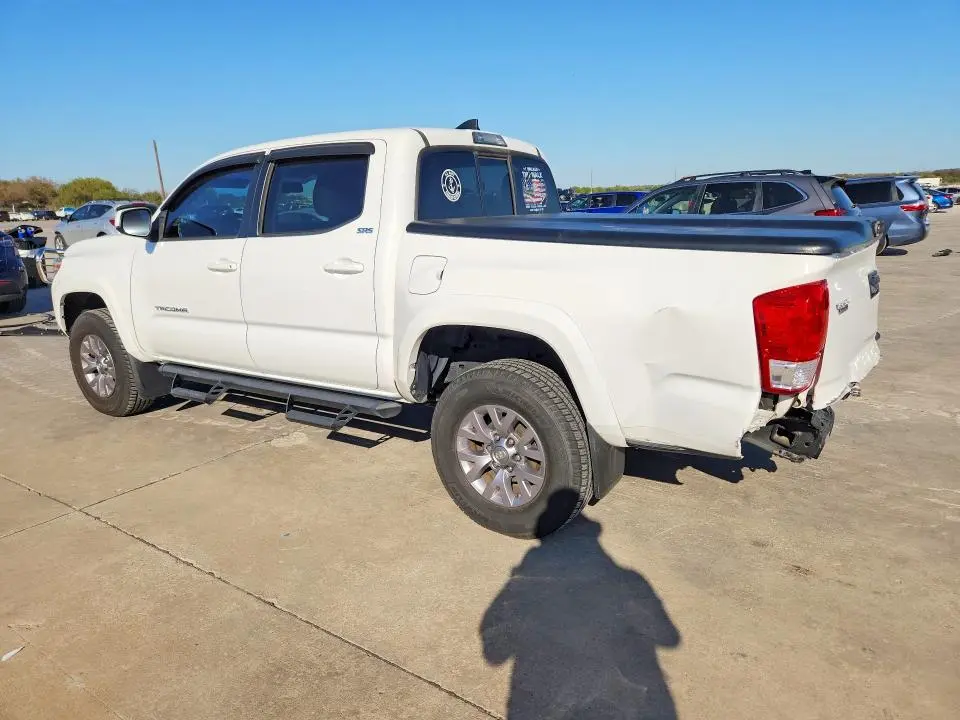 2017 TOYOTA TACOMA SR5 V6  