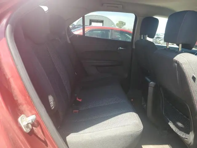 2010 CHEVROLET EQUINOX LT  
