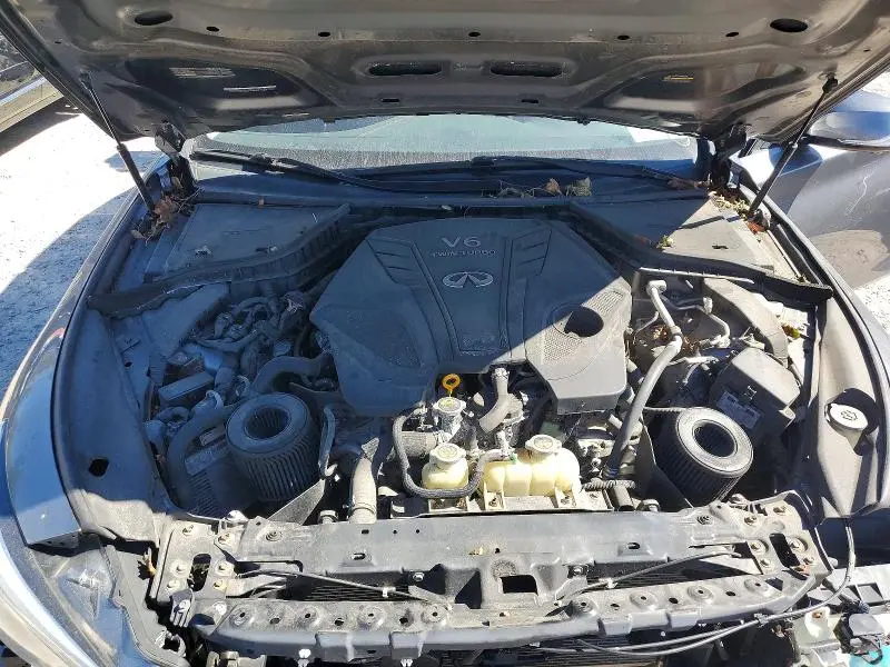 2019 INFINITI Q50 3.0T SPORT  