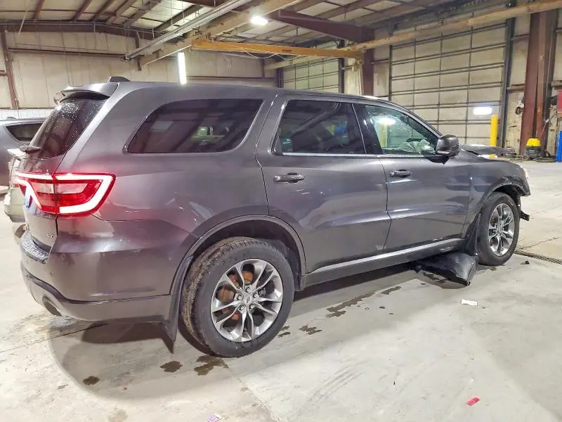 2019 DODGE DURANGO GT  