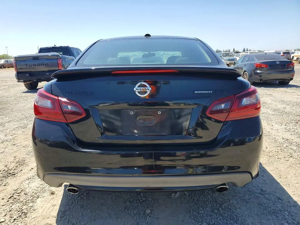 2018 NISSAN ALTIMA 2.5 SR  