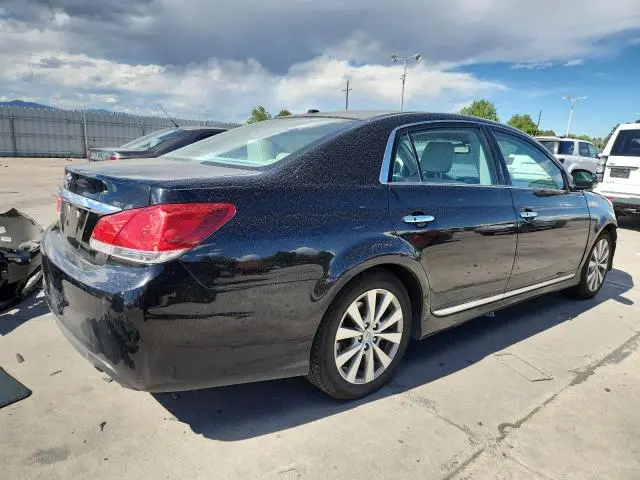 2011 TOYOTA AVALON BASE  