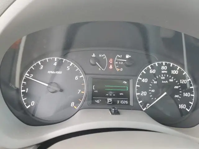 2014 NISSAN SENTRA S  