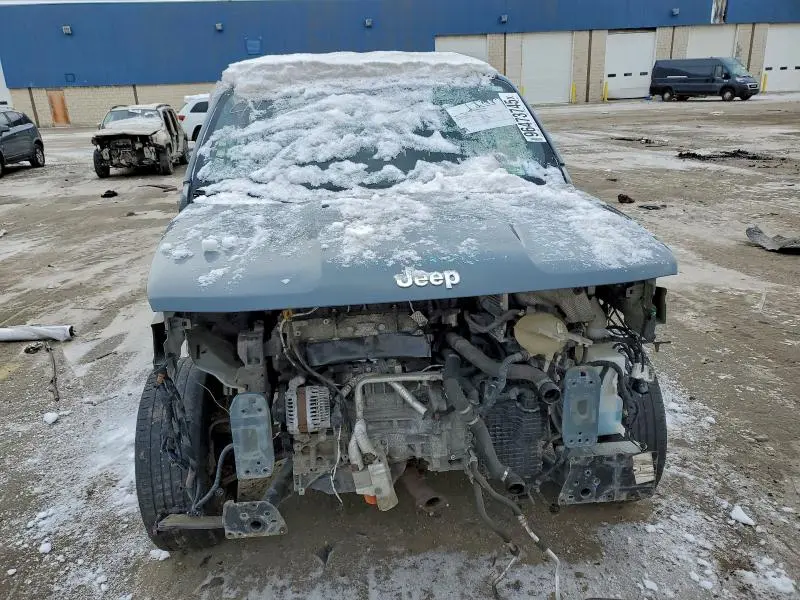 2018 JEEP RENEGADE SPORT  