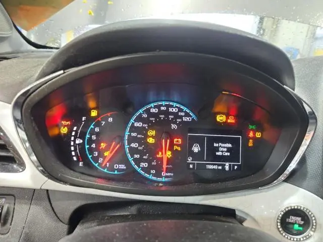 2016 CHEVROLET SPARK 2LT  