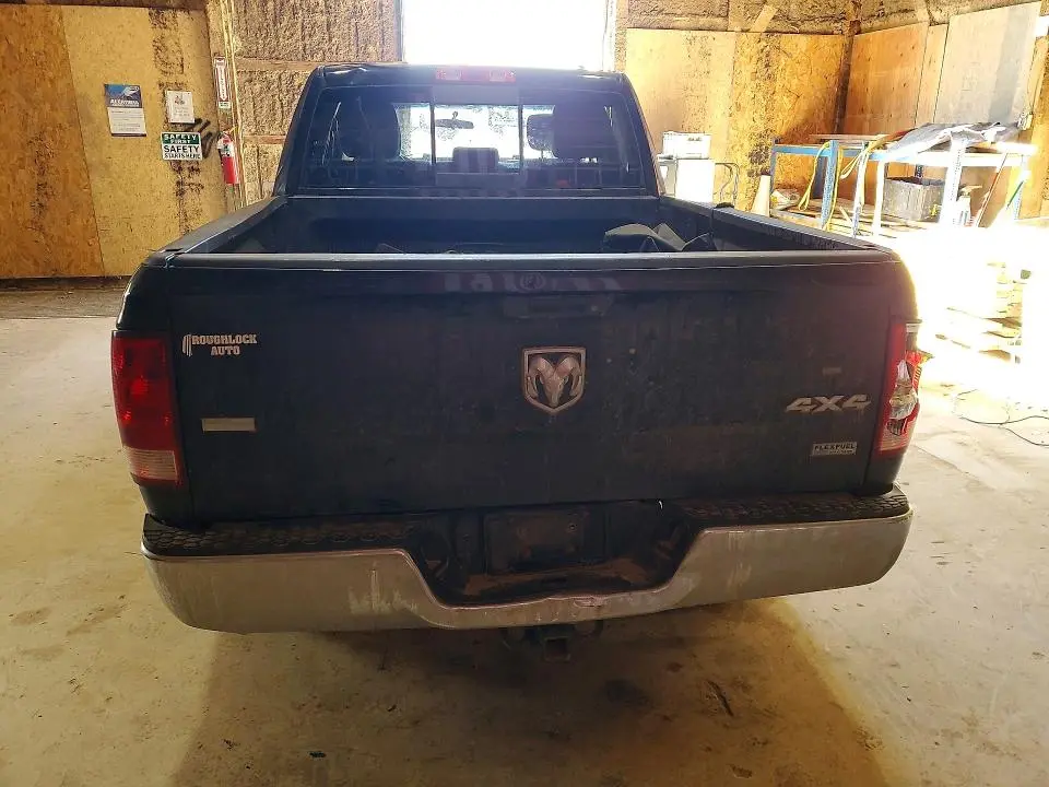 2011 DODGE RAM 1500   